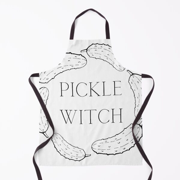 Item preview, Pickle witch designed and sold by prettykokopuff.