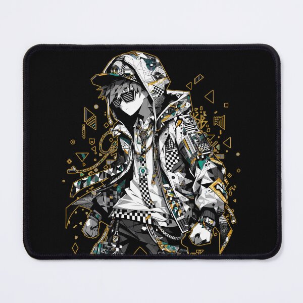 Item preview, Geometric Abstract Streetwear Art Print designed and sold by Dynke.