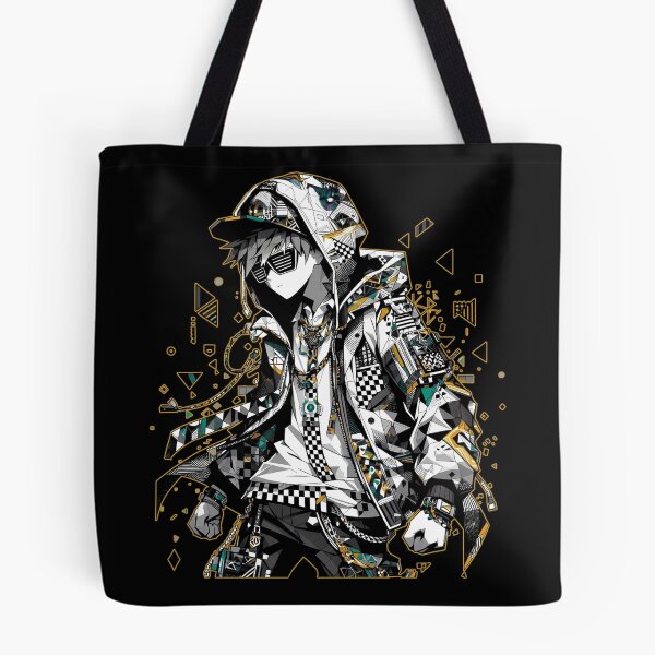 Item preview, Geometric Abstract Streetwear Art Print designed and sold by Dynke.