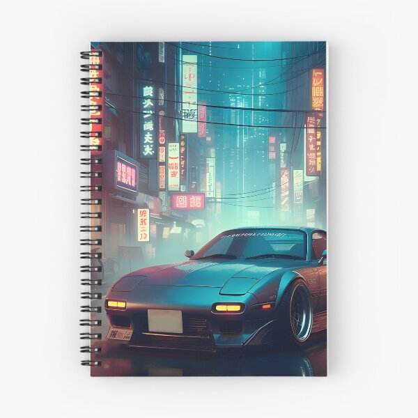 Item preview, RX7 Cyber v3 designed and sold by RCStoreUy.
