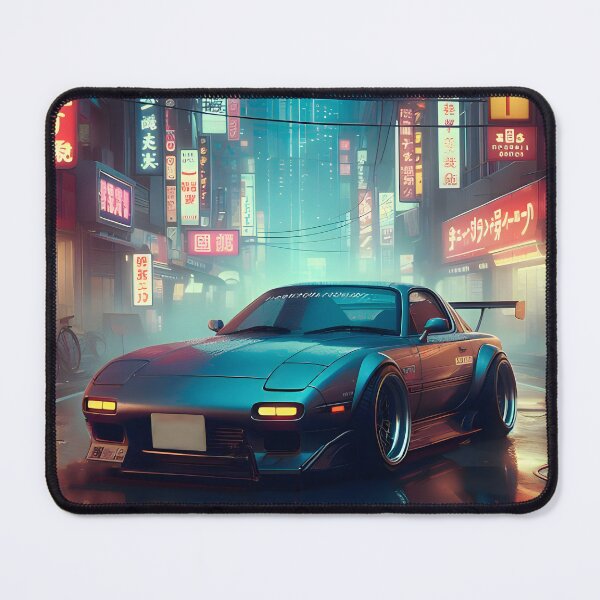Item preview, RX7 Cyber v3 designed and sold by RCStoreUy.