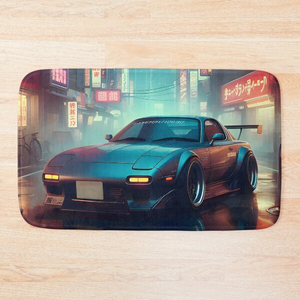 Item preview, RX7 Cyber v3 designed and sold by RCStoreUy.