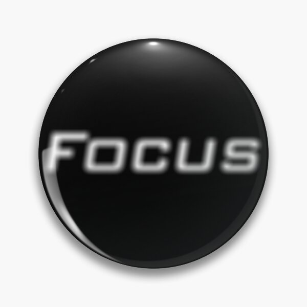 Item preview, FOCUS! designed and sold by HoltVideo.