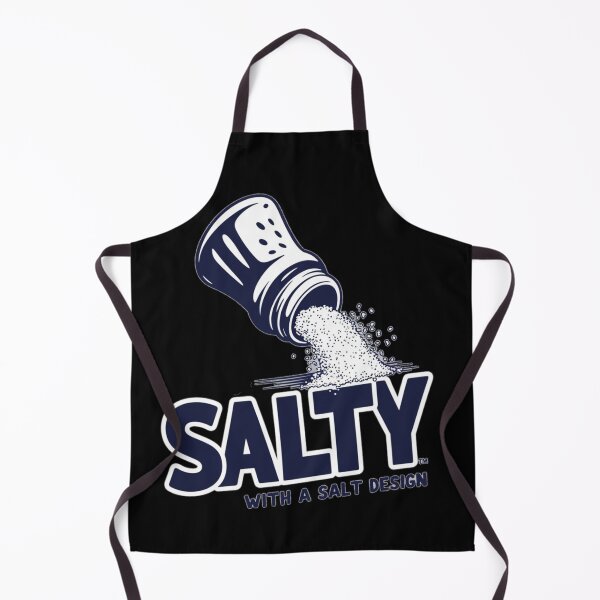 Item preview, Salty With a Salt Design designed and sold by Choco Behemoth.