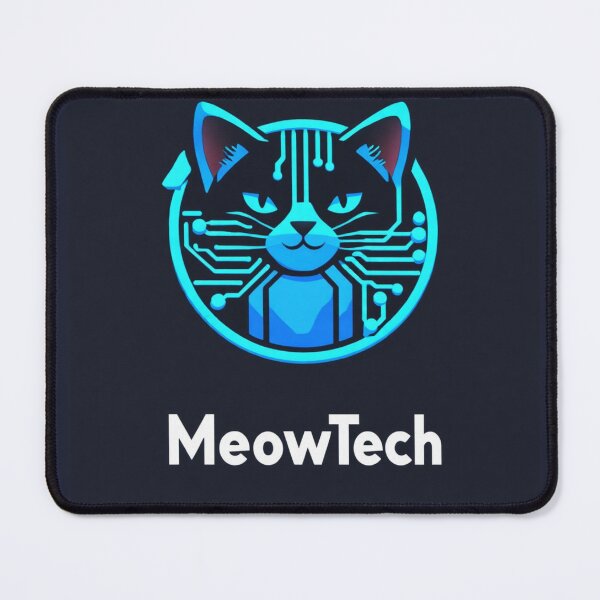 Item preview, MeowTech designed and sold by adena182.