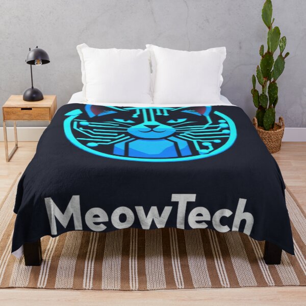 Item preview, MeowTech designed and sold by adena182.