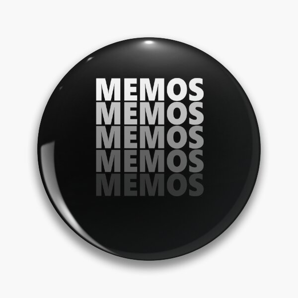 Item preview, Memos Memos Memos Workplace Messaging designed and sold by FWLKIT.