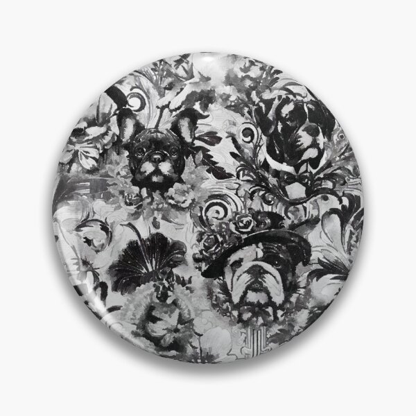Item preview, Fancy Dogs  designed and sold by pinebluedesign.