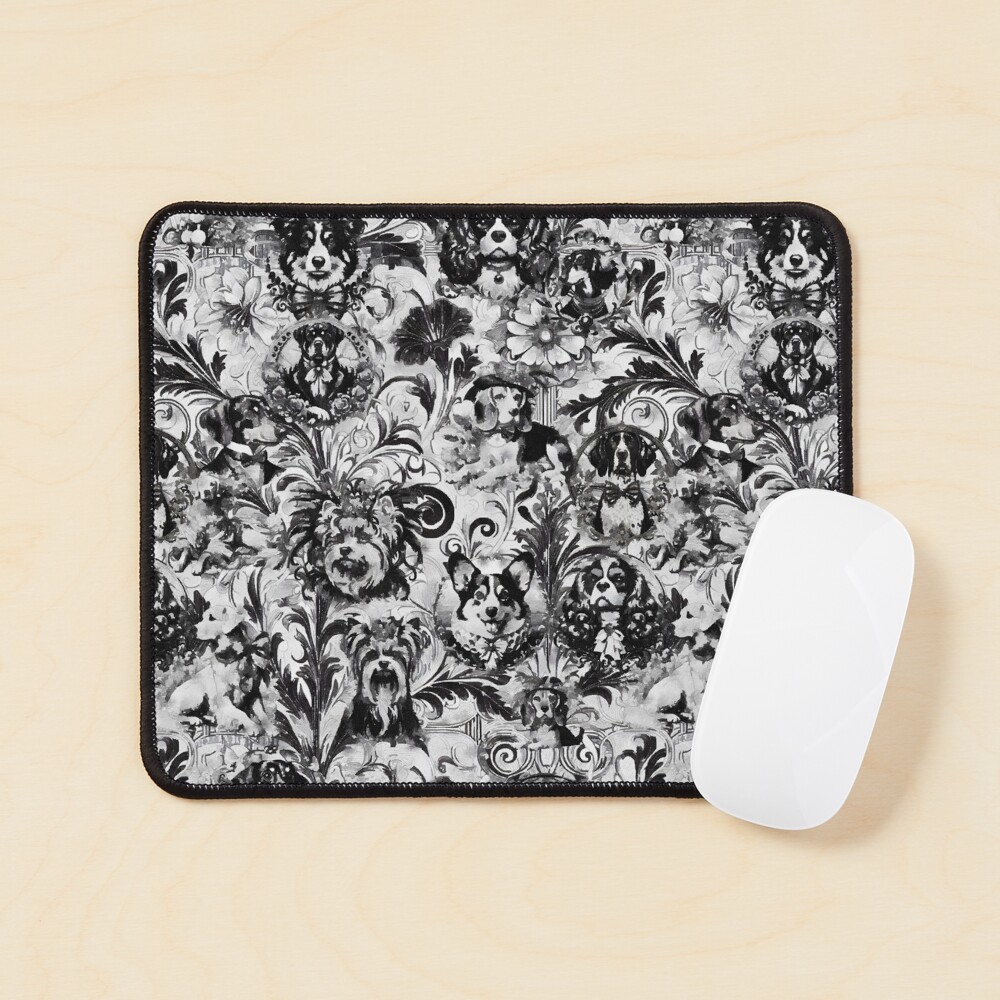Item preview, Mouse Pad designed and sold by pinebluedesign.