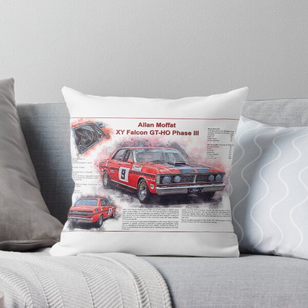 Item preview, Allan Moffat XY Falcon GT-HO Phase III designed and sold by Stuart Row.