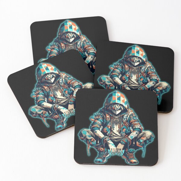 Item preview, Urban Streetwear Geometric Art Design designed and sold by Dynke.