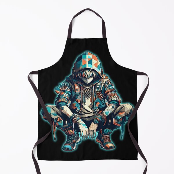 Item preview, Urban Streetwear Geometric Art Design designed and sold by Dynke.