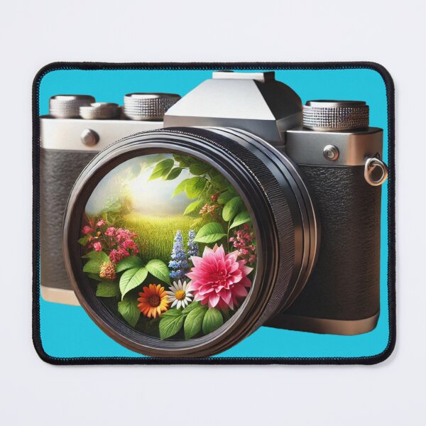 Item preview, Nature Through the Lens designed and sold by GlassPenny.
