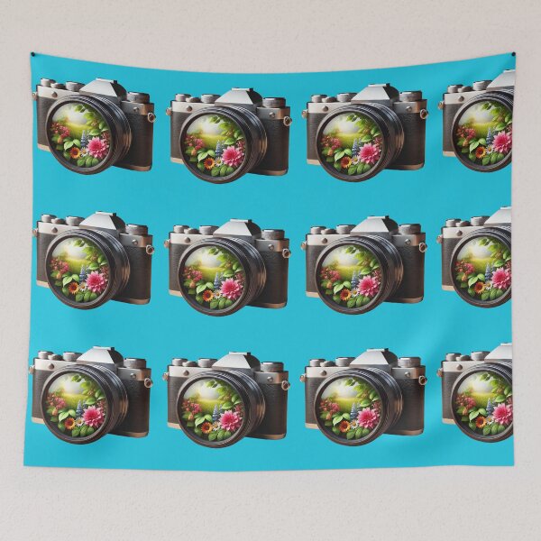 Item preview, Nature Through the Lens designed and sold by GlassPenny.