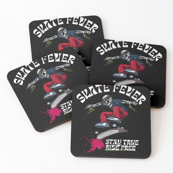 Item preview, Skate fever , stay , true, ride,free designed and sold by sadeek1021953Ss.