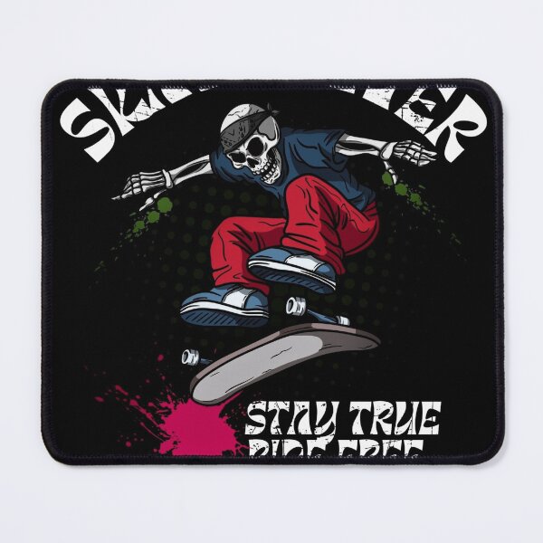 Item preview, Skate fever , stay , true, ride,free designed and sold by sadeek1021953Ss.