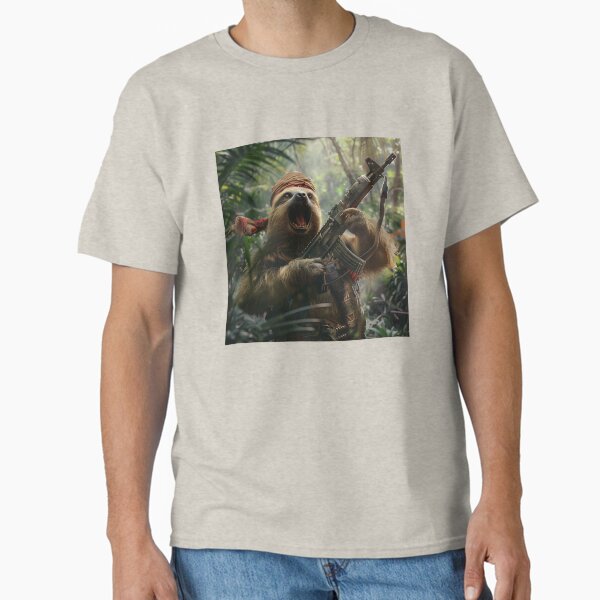 Item preview, Sloth the Revenge designed and sold by jaggerblair44.