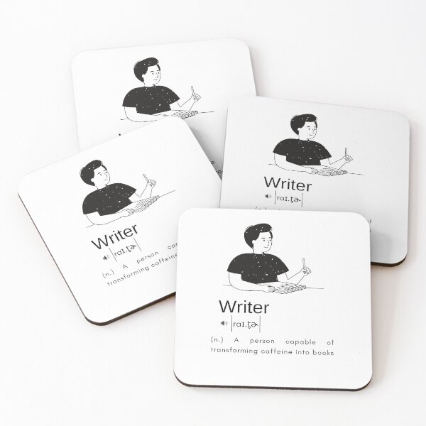 Item preview, Writer  designed and sold by SaraB515.