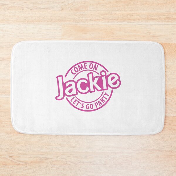 Item preview, Come on Jackie Let's go party designed and sold by jazzydevil.