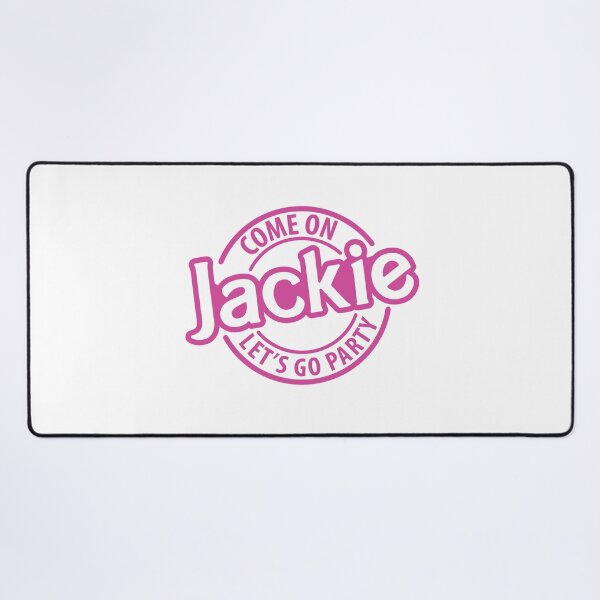 Item preview, Come on Jackie Let's go party designed and sold by jazzydevil.