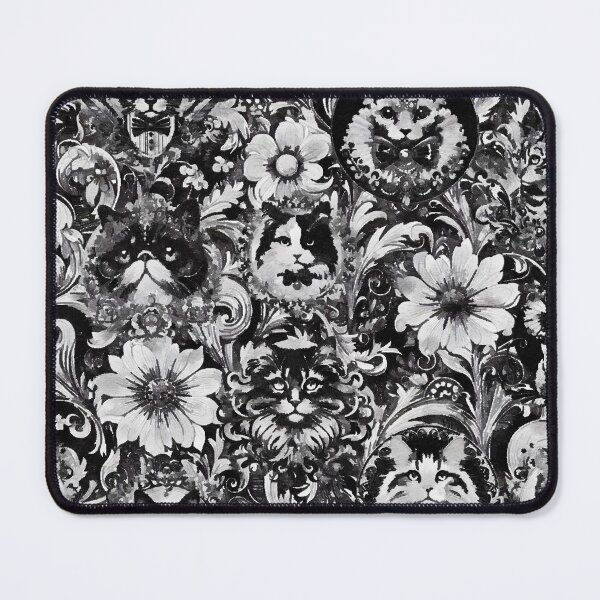 Item preview, gatos de lujo  designed and sold by pinebluedesign.