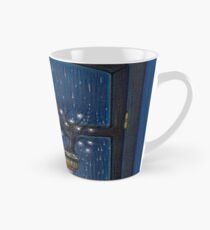 Books castle Tall Mug