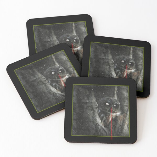 Item preview, Zombie Saw Whet Owl designed and sold by ZombieMac.
