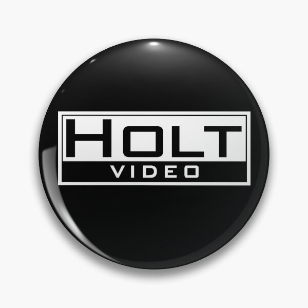 Item preview, Holt Video Logo designed and sold by HoltVideo.