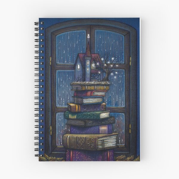 Item preview, Books castle designed and sold by illustore.