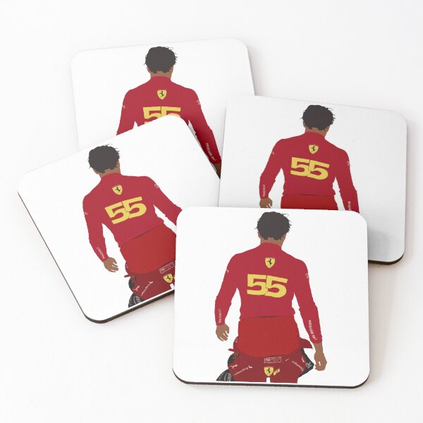 Item preview, Carlos Sainz jr designed and sold by Diana Moreno.