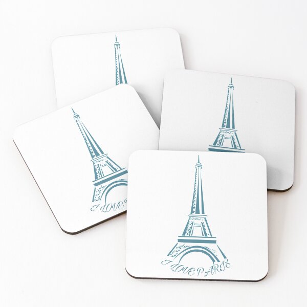 Item preview, I Love Paris, Eiffel Tour  designed and sold by adlkh.