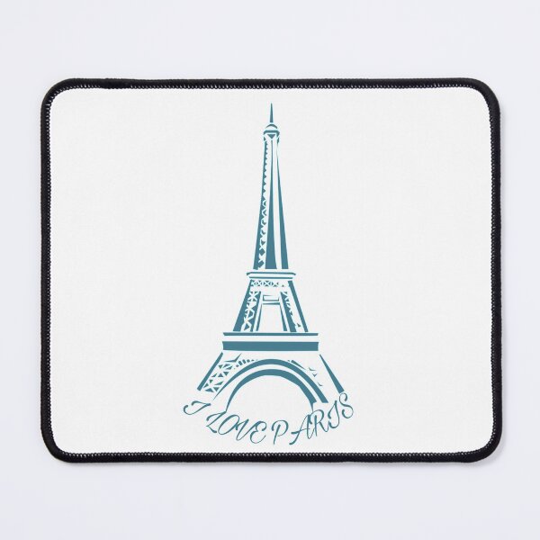Item preview, I Love Paris, Eiffel Tour  designed and sold by adlkh.