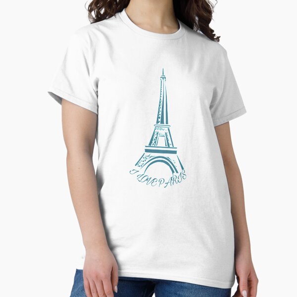 Item preview, I Love Paris, Eiffel Tour  designed and sold by adlkh.