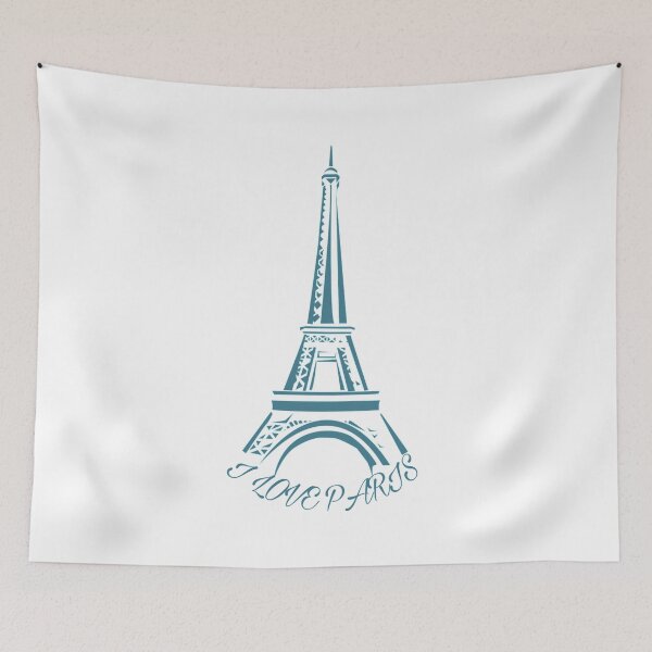 Item preview, I Love Paris, Eiffel Tour  designed and sold by adlkh.