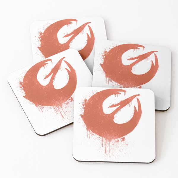 Item preview, Orange Bird of Fire Squad Logo, Rebel, Sabine Wren Inspired designed and sold by SqueakySketches.