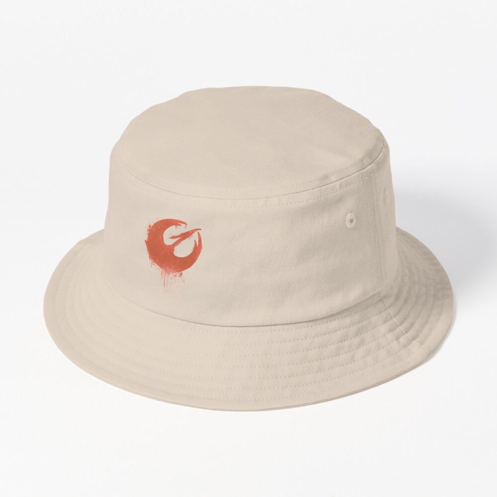 Vista previa del artículo con la obra «Gorro de pescador», diseñado y vendido por SqueakySketches.