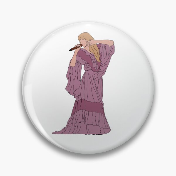 Item preview, Folkmore Purple Dress designed and sold by becca21.
