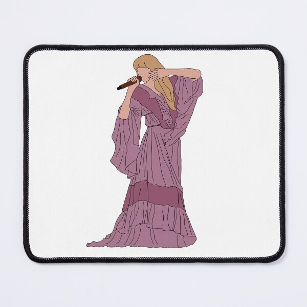 Item preview, Folkmore Purple Dress designed and sold by becca21.