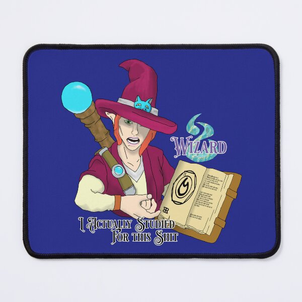 Item preview, Wizard designed and sold by Bunkyard.