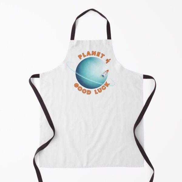 Item preview, Planet of Good Luck designed and sold by ElegantOutlines.