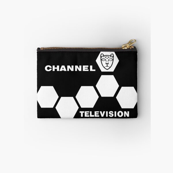 Item preview, Channel TV 1960s (Black) designed and sold by GoalieTurtle.