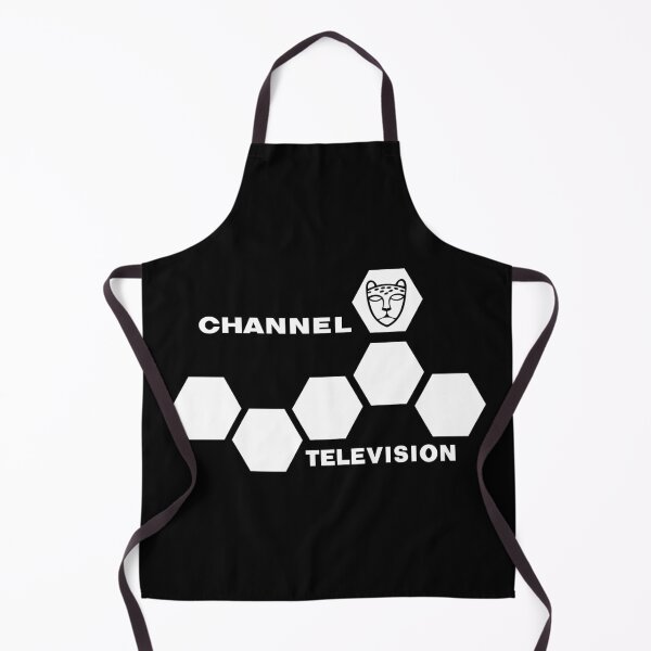 Item preview, Channel TV 1960s (Black) designed and sold by GoalieTurtle.
