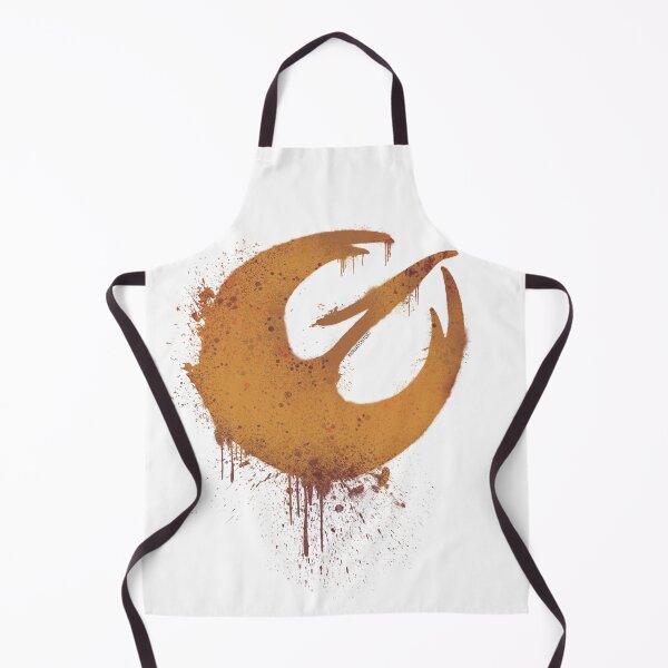 Item preview, Gold Bird of Fire Squad Logo, Rebel, Sabine Wren Inspired designed and sold by SqueakySketches.
