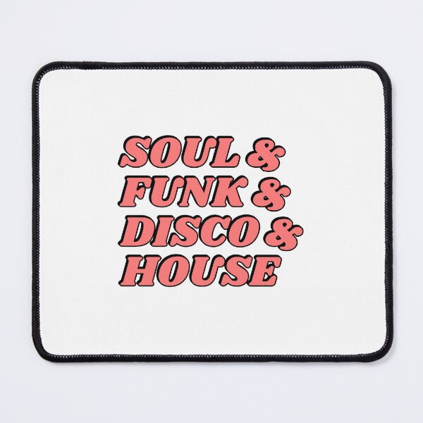 Item preview, Soul Funk Disco House Music designed and sold by Inspirationmotivation.
