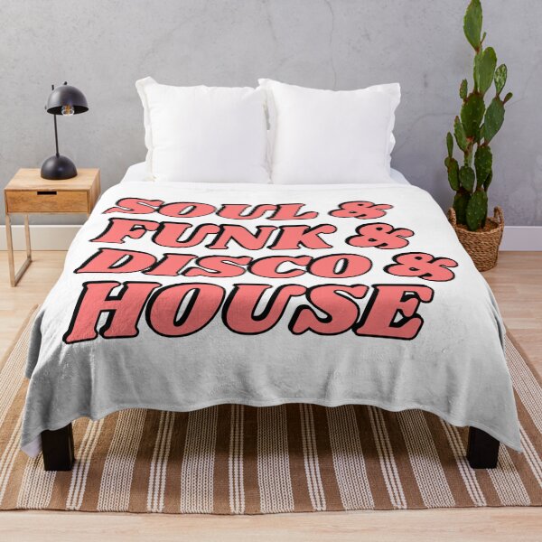 Item preview, Soul Funk Disco House Music designed and sold by Inspirationmotivation.