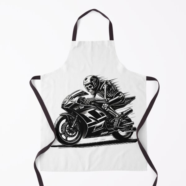 Item preview, MOTORCYCLE RACING BYKER RACING CAR NASCAR MOTO GP CHOPPER #ogirdor designed and sold by ogirdorgraphics.