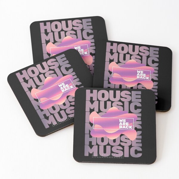 Item preview, house music designed and sold by lucianacordoba.