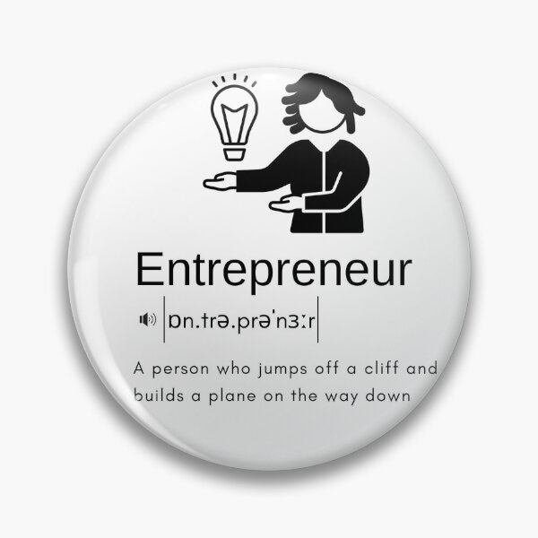 Item preview, Entrepreneur designed and sold by SaraB515.