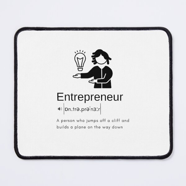 Item preview, Entrepreneur designed and sold by SaraB515.