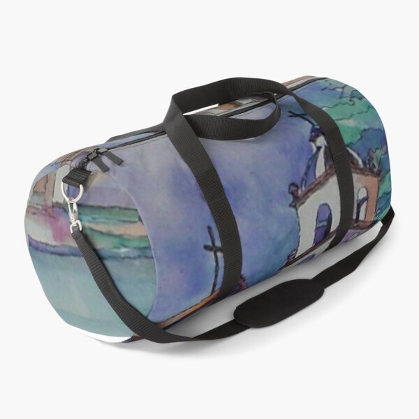 Item preview, Buenaventura Mission left profile designed and sold by Gerardo Segismundo.